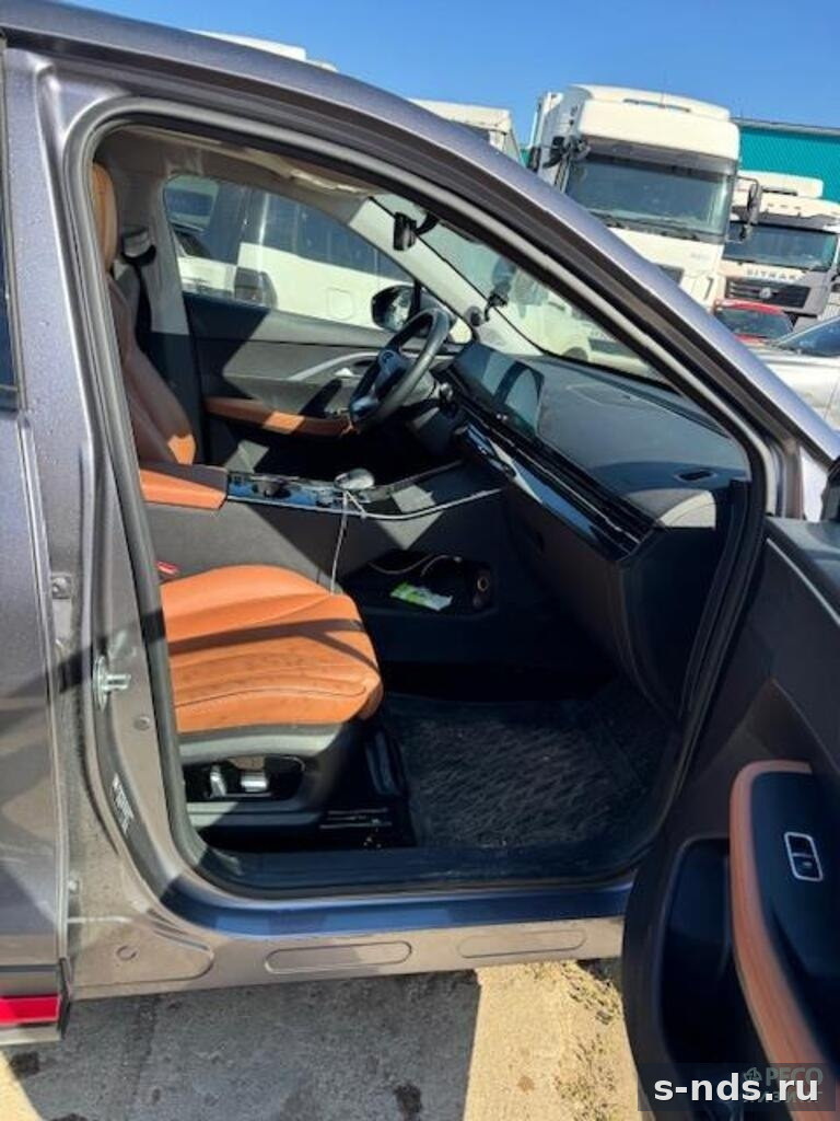 OMODA C5 2023г.