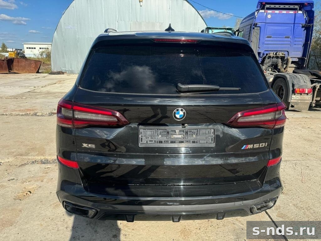 BMW X5 M50i 2020г.