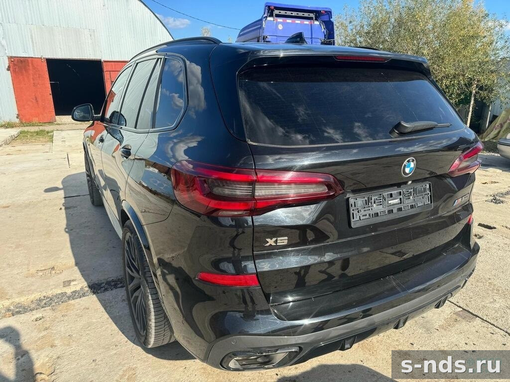 BMW X5 M50i 2020г.