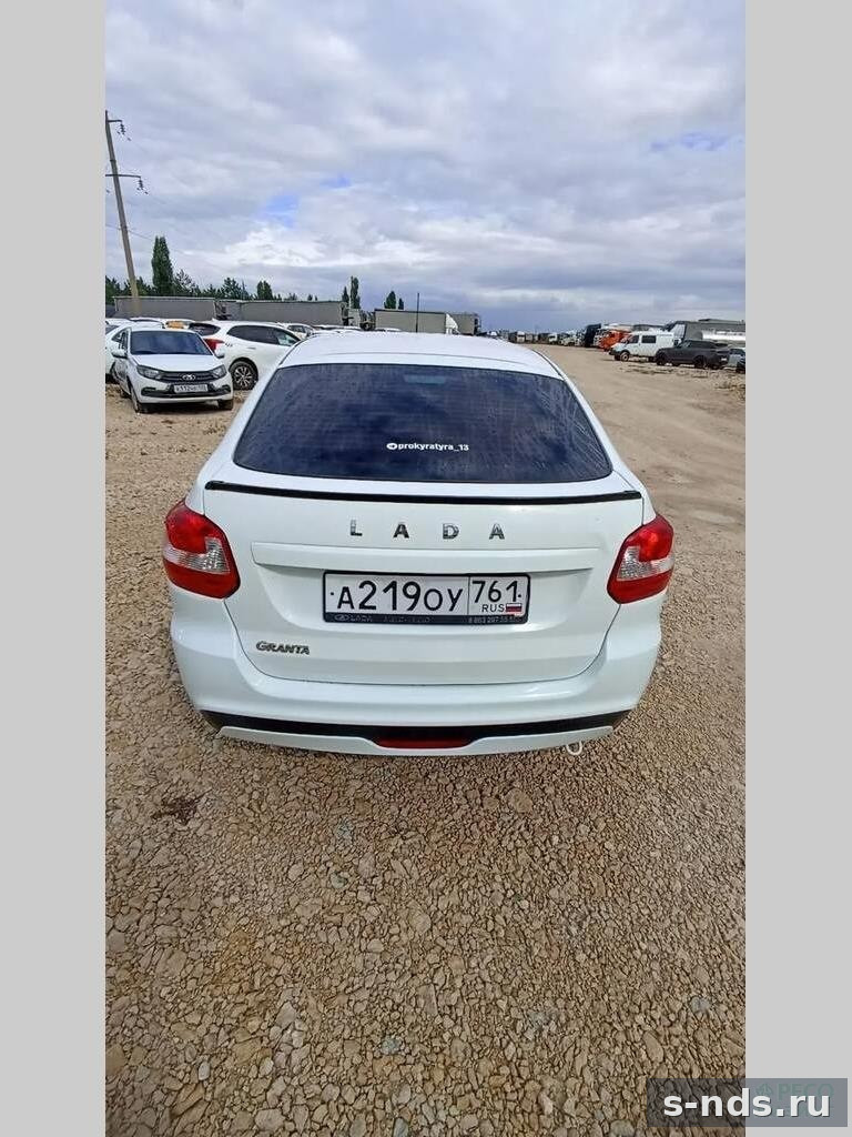 LADA GRANTA 2024г.