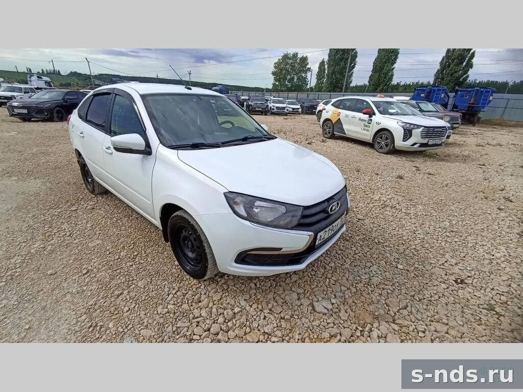 LADA GRANTA 2024г.
