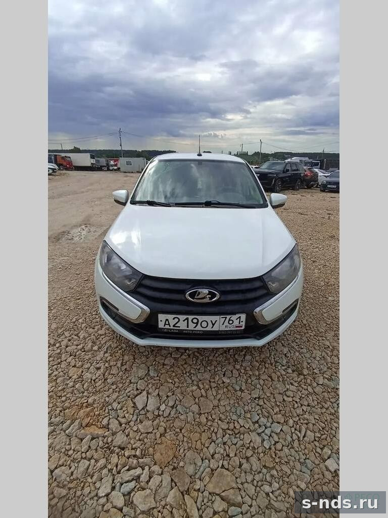 LADA GRANTA 2024г.