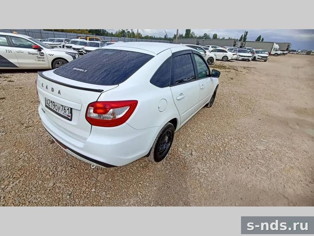LADA GRANTA 2024г.
