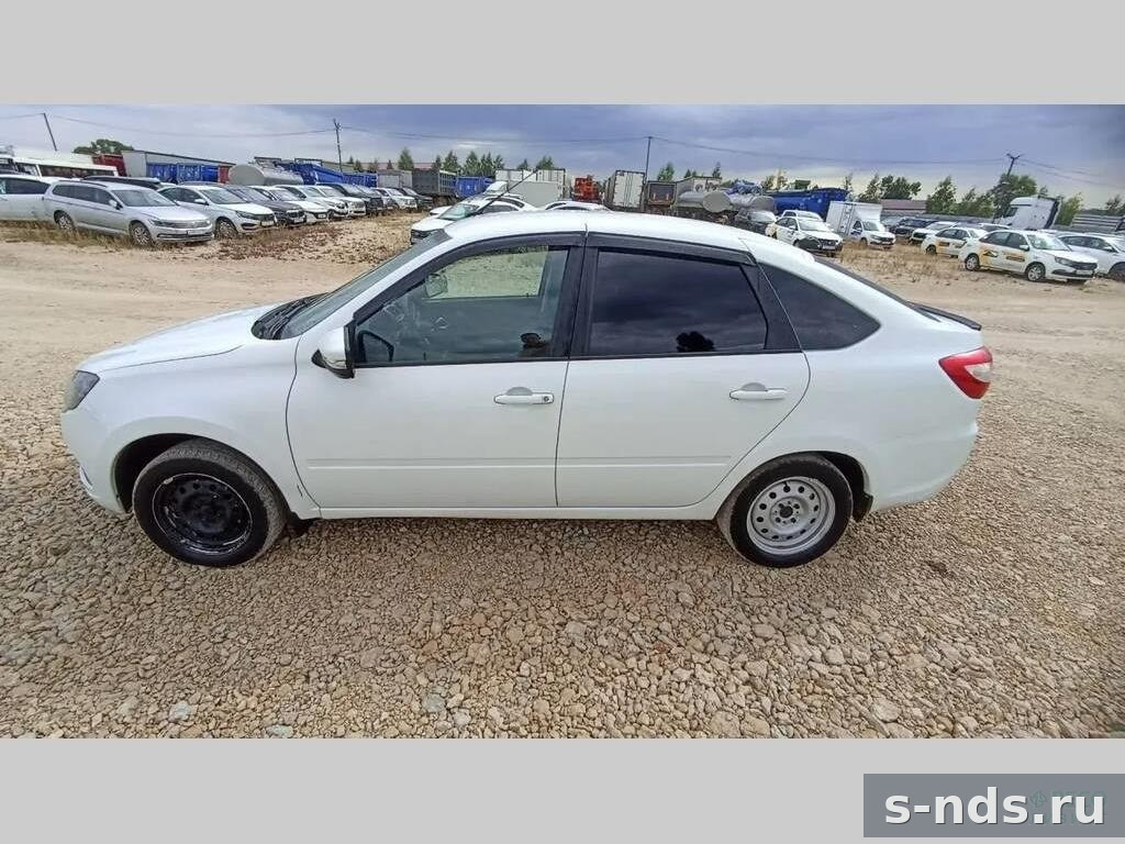 LADA GRANTA 2024г.