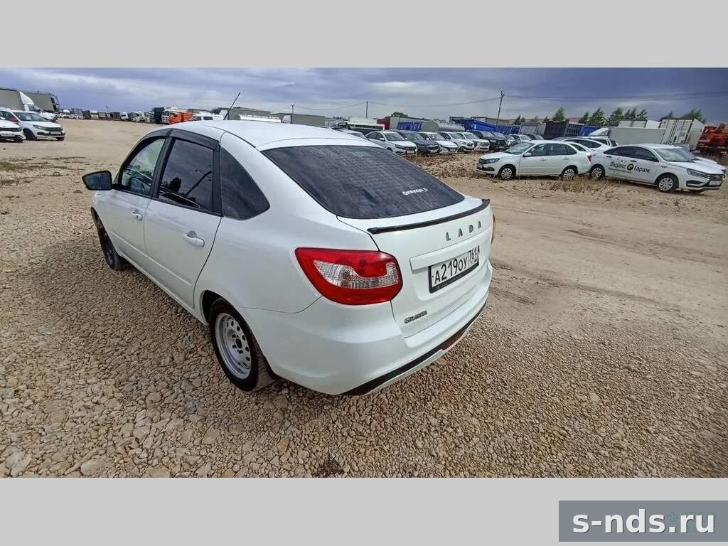 LADA GRANTA 2024г.