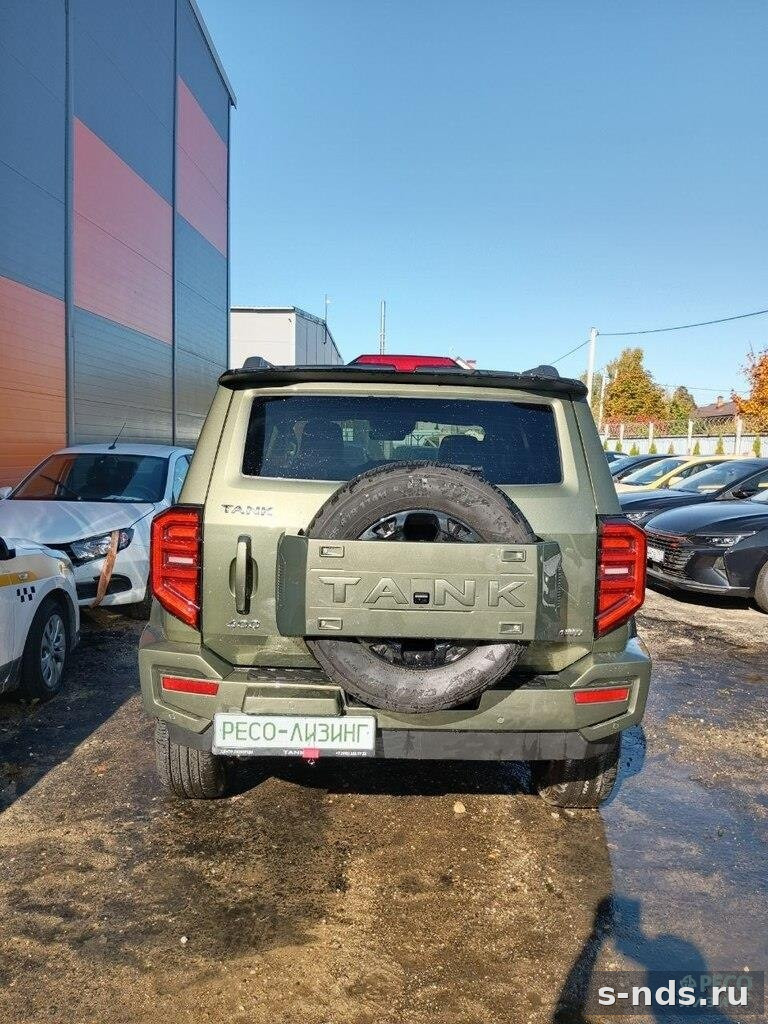 TANK 400 Премиум 2025г.