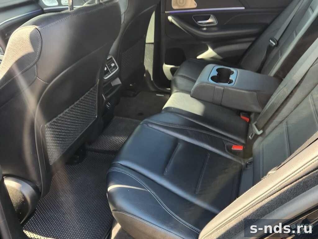 MERCEDES-BENZ GLE COUPE 350D 4MATIC 2020г.