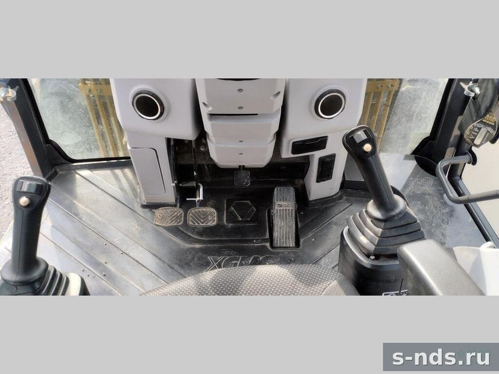 Экскаватор-погрузчик XCMG XC8-S3570 2023г.
