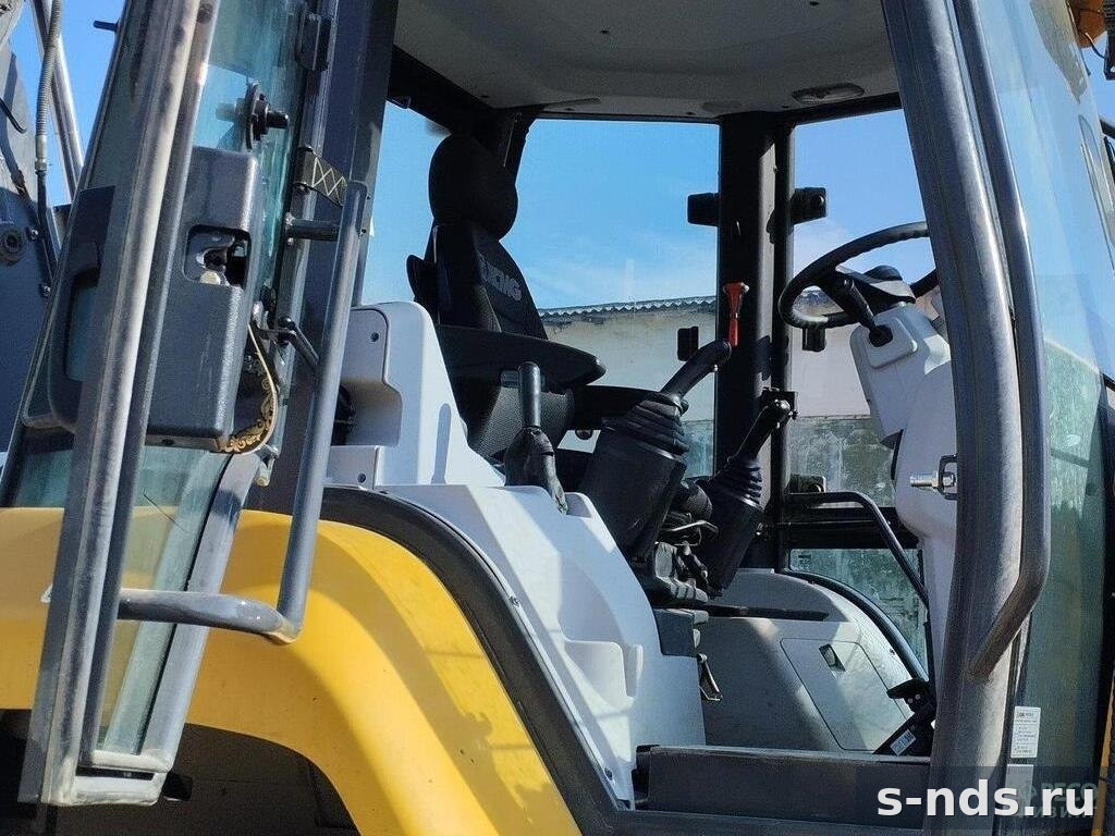 Экскаватор-погрузчик XCMG XC8-S3570 2023г.