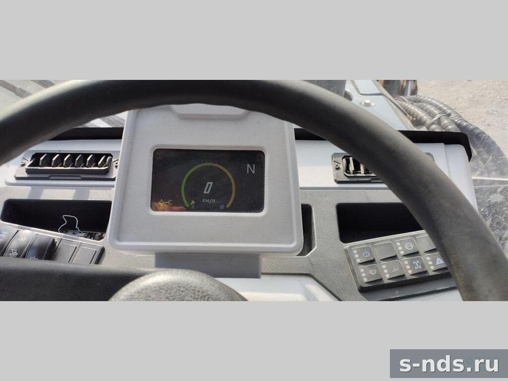 Экскаватор-погрузчик XCMG XC8-S3570 2023г.