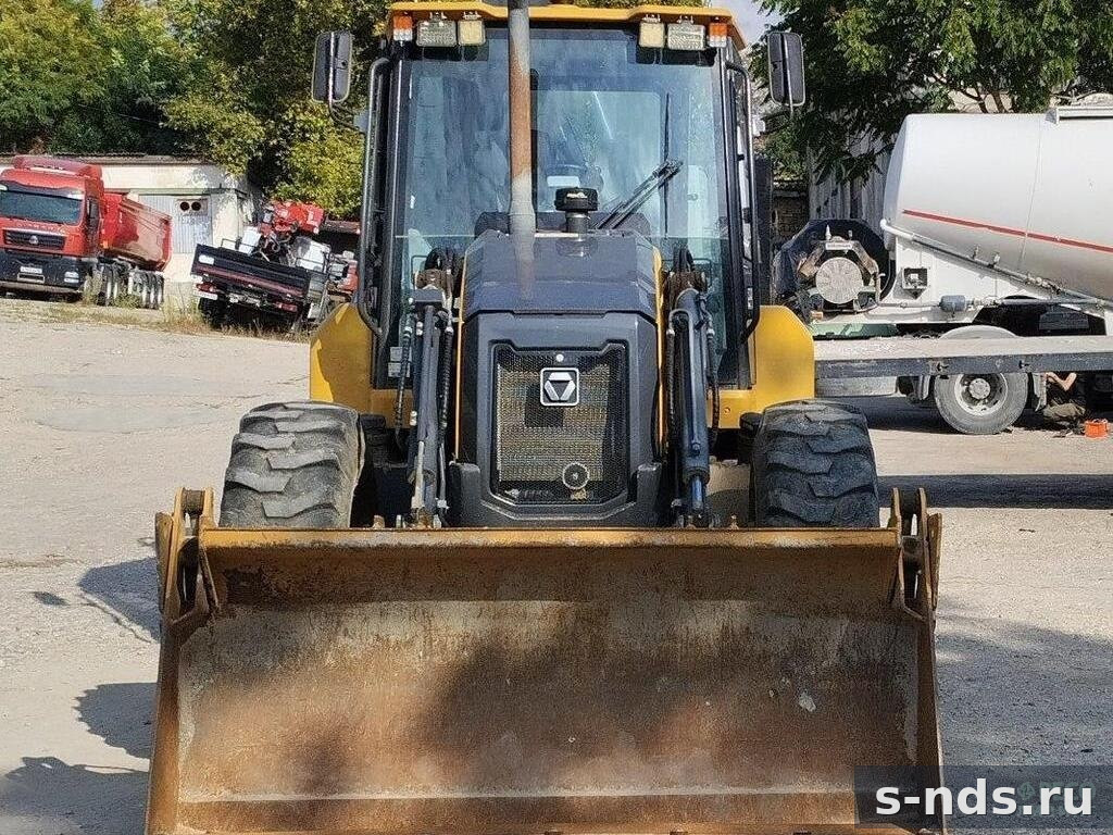 Экскаватор-погрузчик XCMG XC8-S3570 2023г.