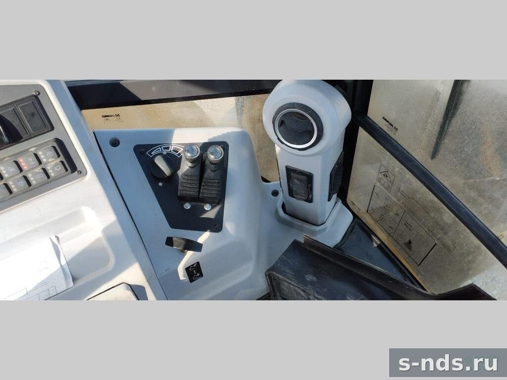 Экскаватор-погрузчик XCMG XC8-S3570 2023г.