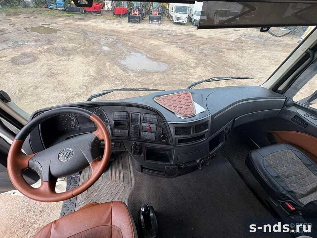 FOTON AUMAN 2023г.