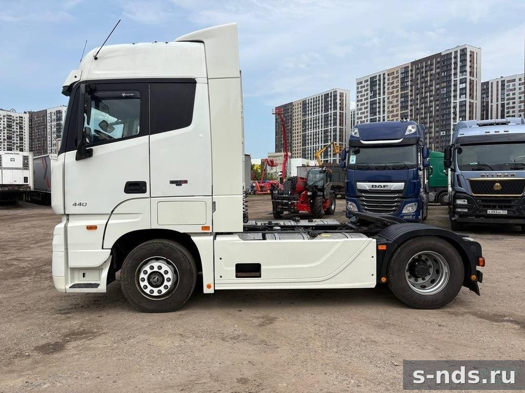 FOTON AUMAN 2023г.