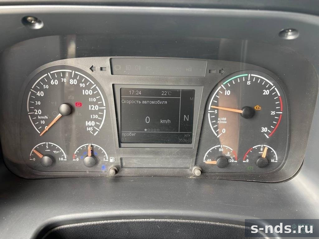 FOTON AUMAN 2023г.
