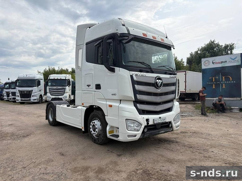 FOTON AUMAN 2023г.