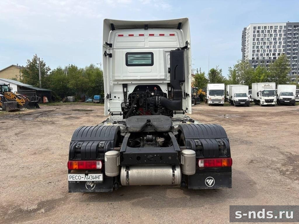 FOTON AUMAN 2023г.