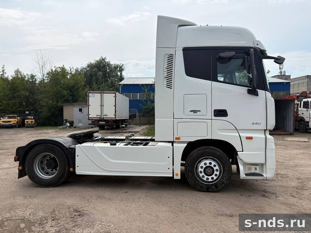 FOTON AUMAN 2023г.