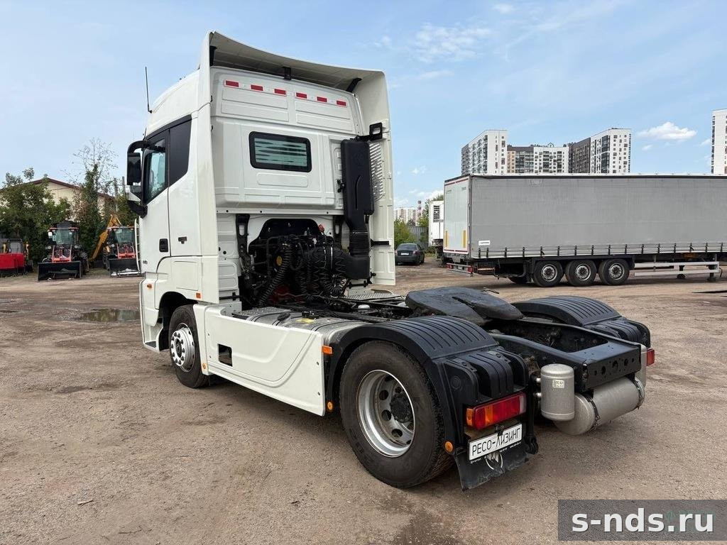 FOTON AUMAN 2023г.