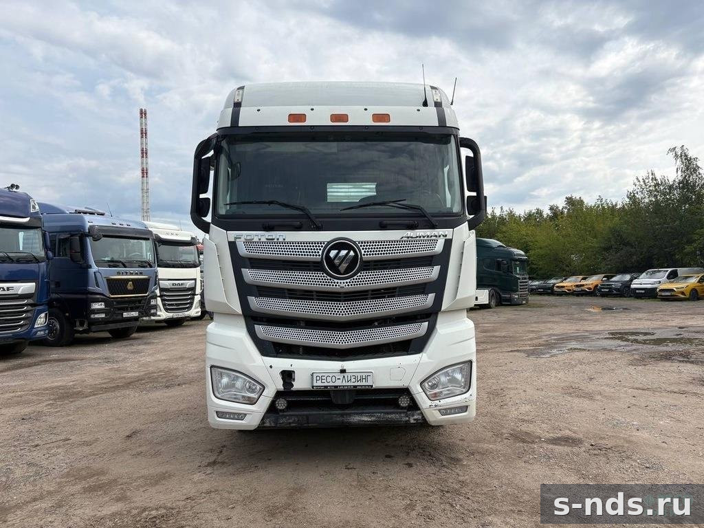 FOTON AUMAN 2023г.