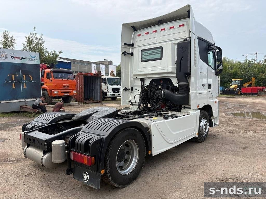 FOTON AUMAN 2023г.