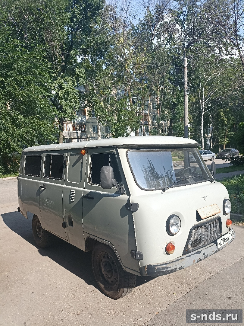 УАЗ 390995-04 2023г.