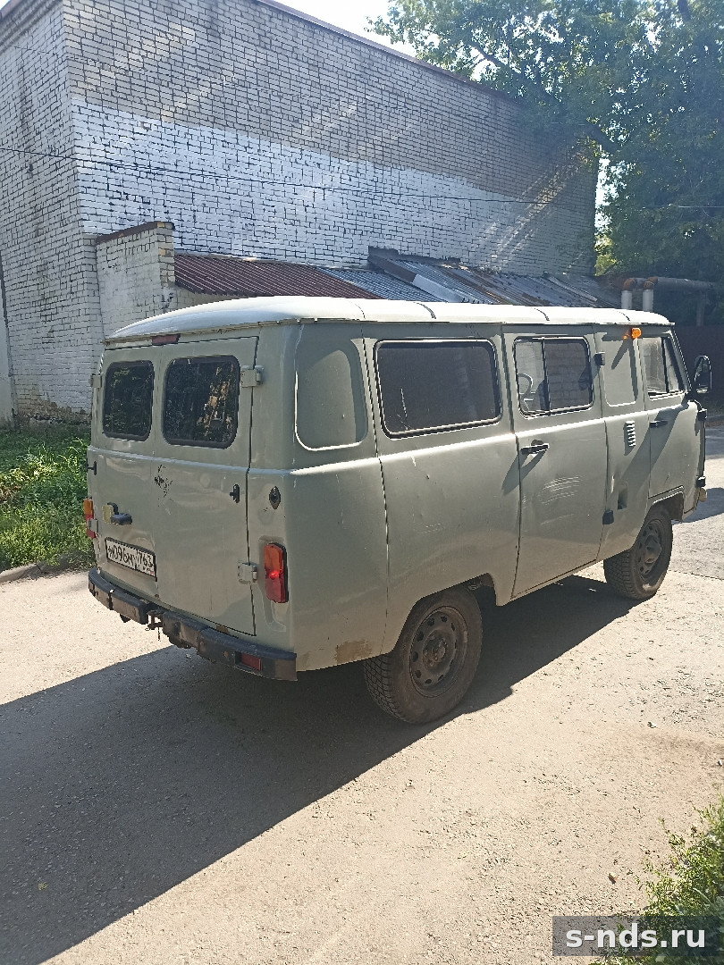 УАЗ 390995-04 2023г.