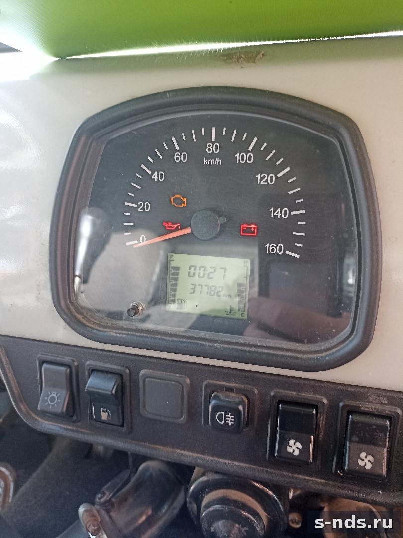 УАЗ 390995-04 2023г.