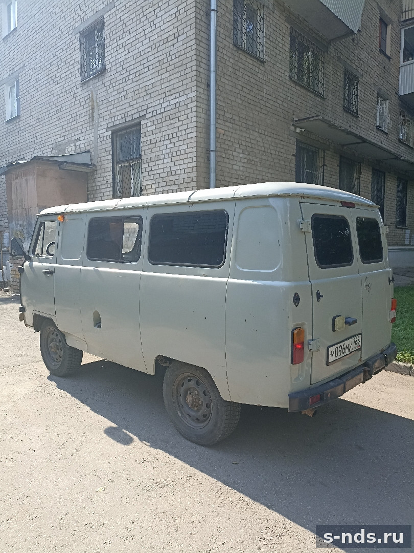 УАЗ 390995-04 2023г.