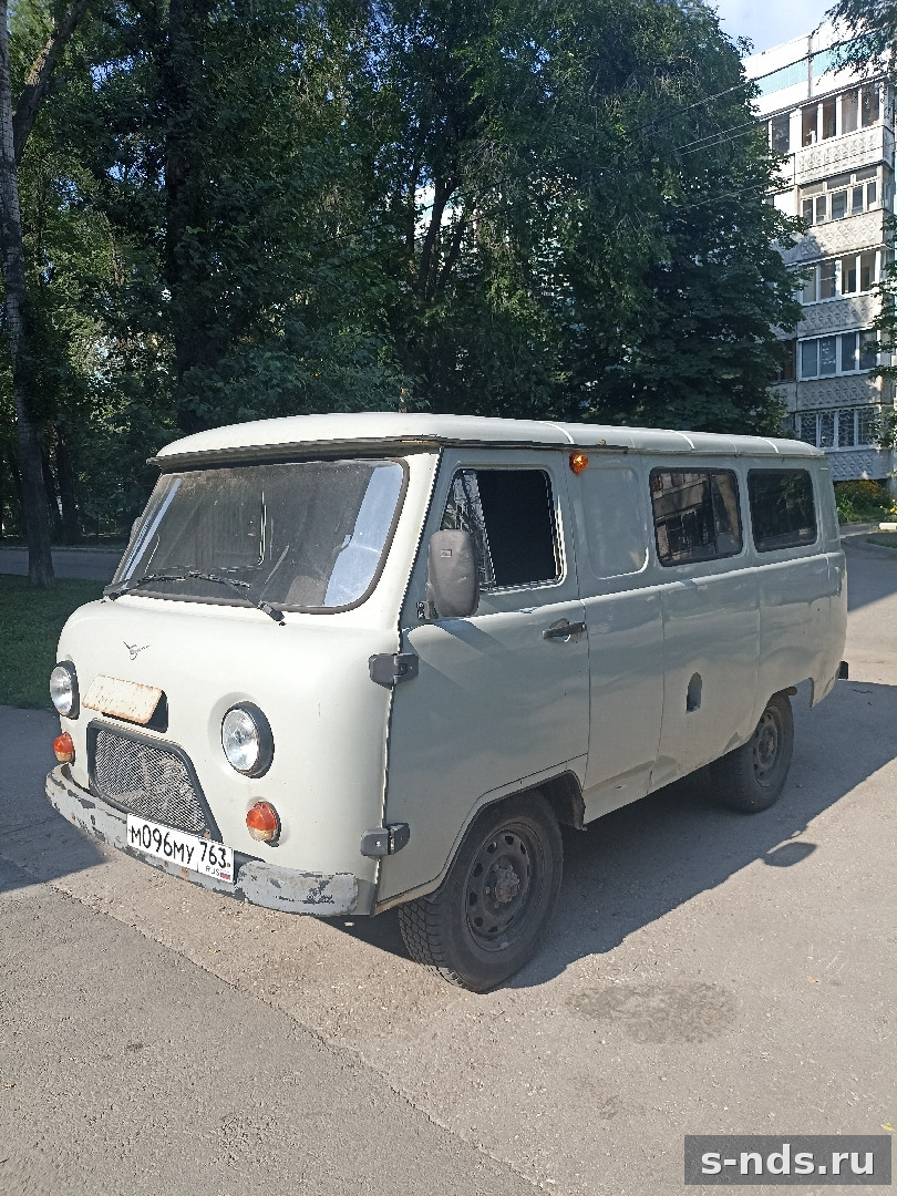 УАЗ 390995-04 2023г.