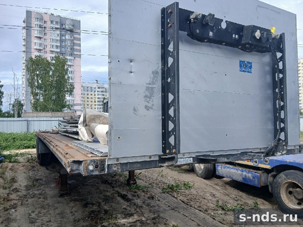 ПОЛУПРИЦЕП KOGEL S24-1 2019г.