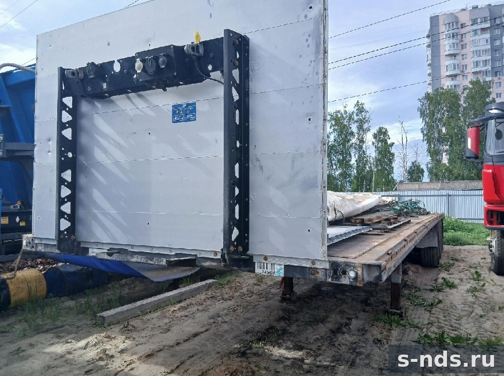 ПОЛУПРИЦЕП KOGEL S24-1 2019г.