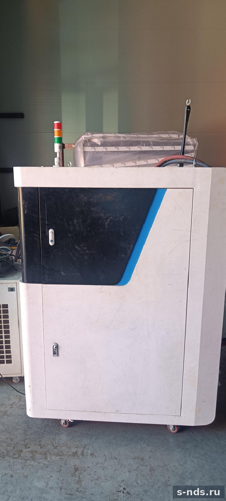 Установка лазерной резки GM3015FTM 3000W Maxphotonics