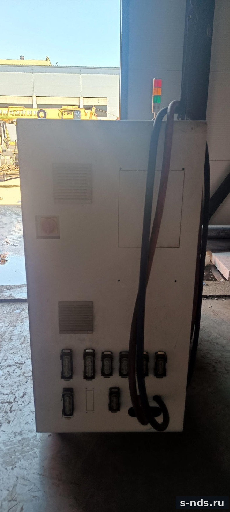 Установка лазерной резки GM3015FTM 3000W Maxphotonics
