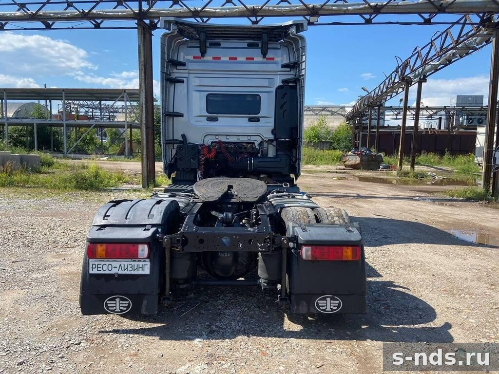 Тягач 4х2 FAW JH6 2023г.
