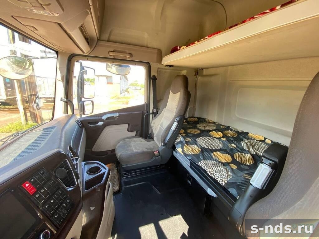 Тягач 4х2 FAW JH6 2023г.
