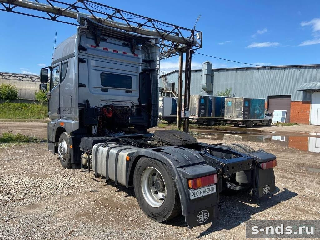Тягач 4х2 FAW JH6 2023г.