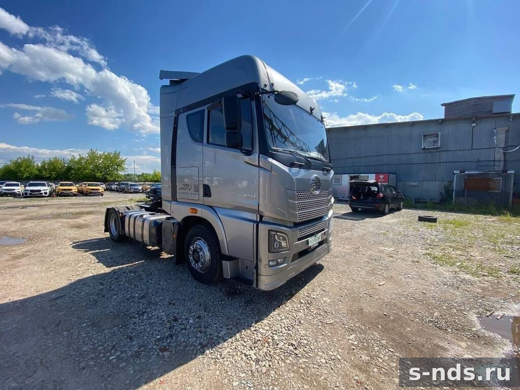 Тягач 4х2 FAW JH6 2023г.