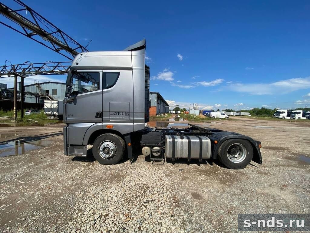 Тягач 4х2 FAW JH6 2023г.