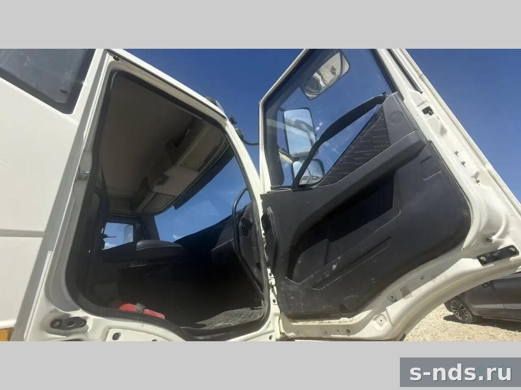 Самосвал 6х4 FAW J6 2022г.