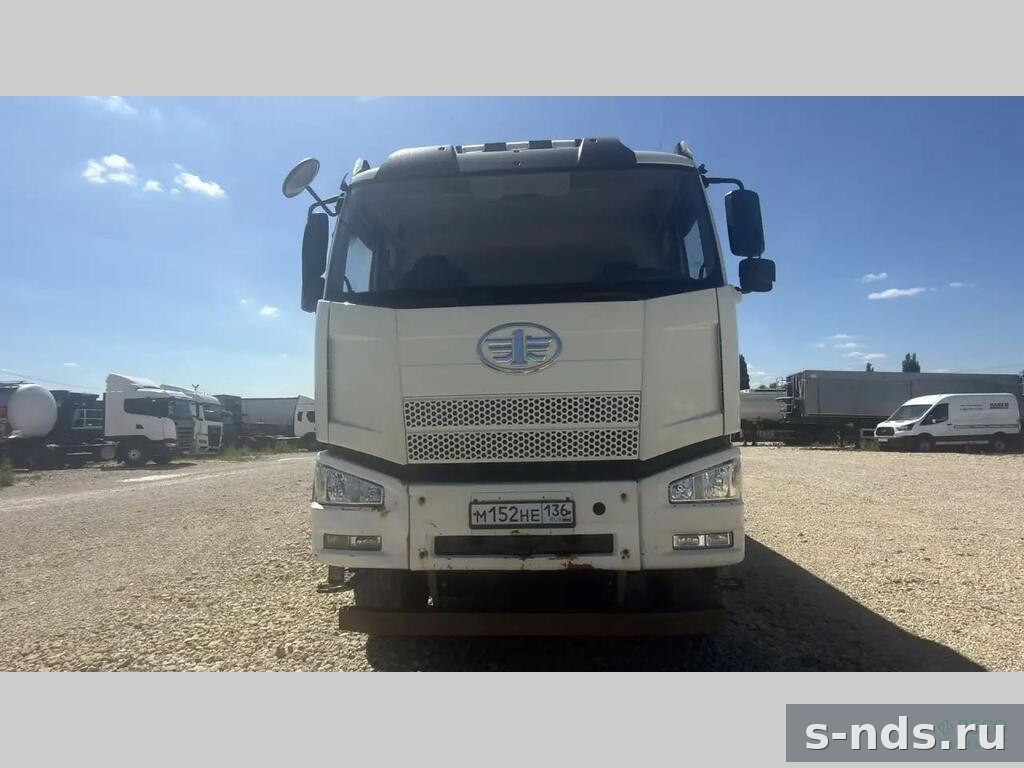 Самосвал 6х4 FAW J6 2022г.