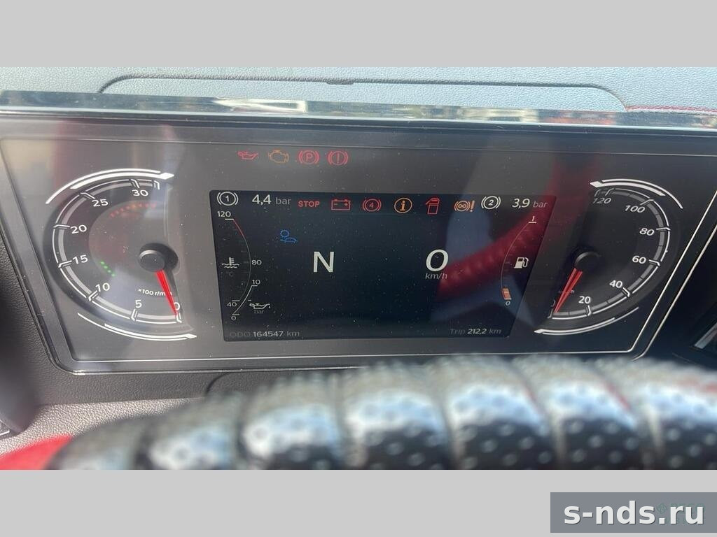 Тягач 6х4 SITRAK C7H MAX 2023г.