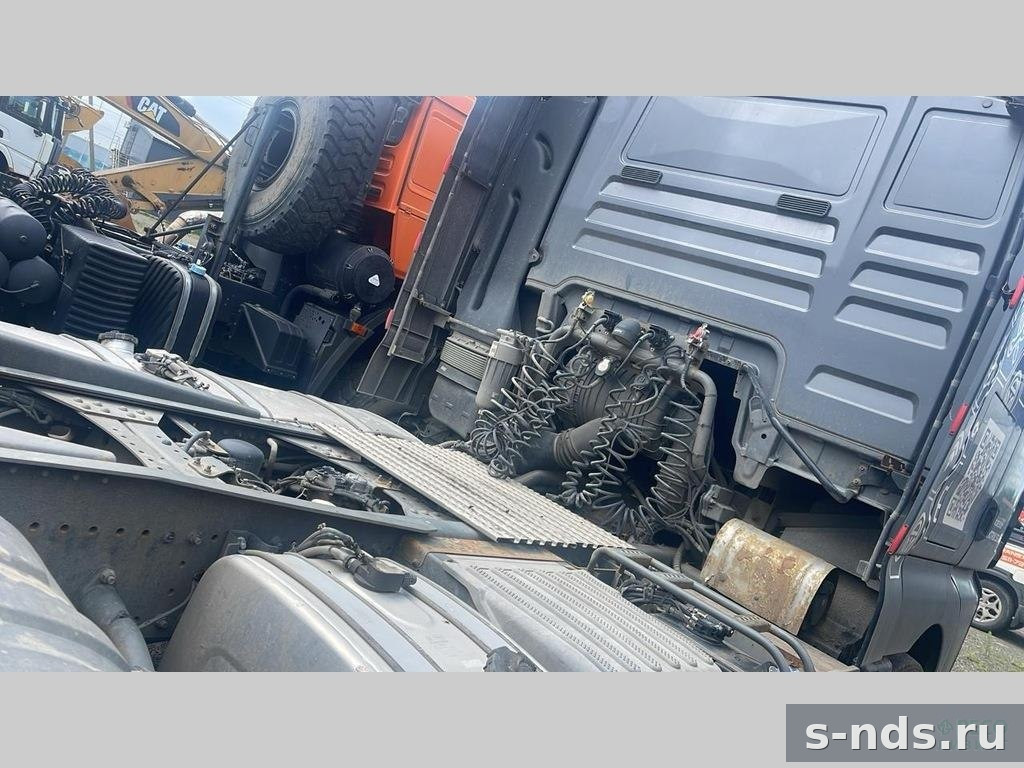 Тягач 6х4 SITRAK C7H MAX 2023г.