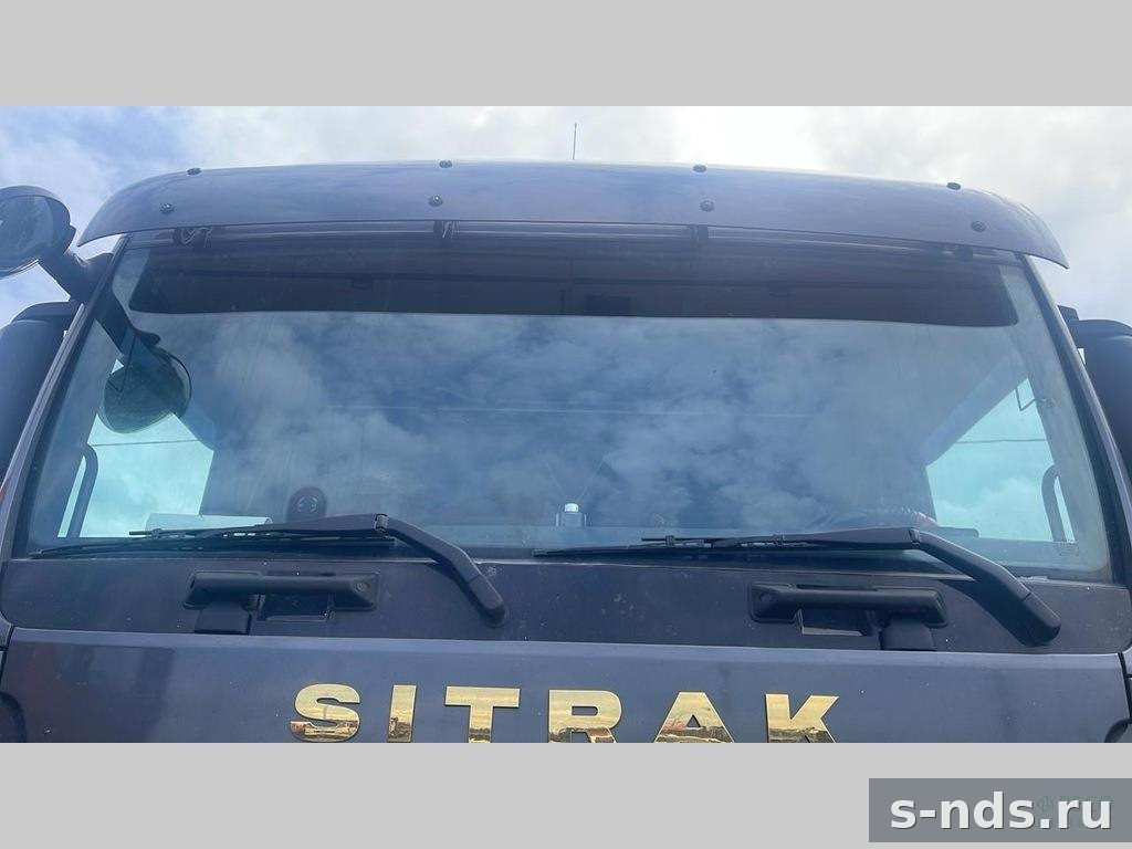 Тягач 6х4 SITRAK C7H MAX 2023г.