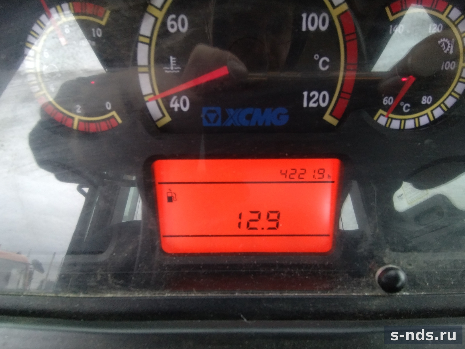 XCMG