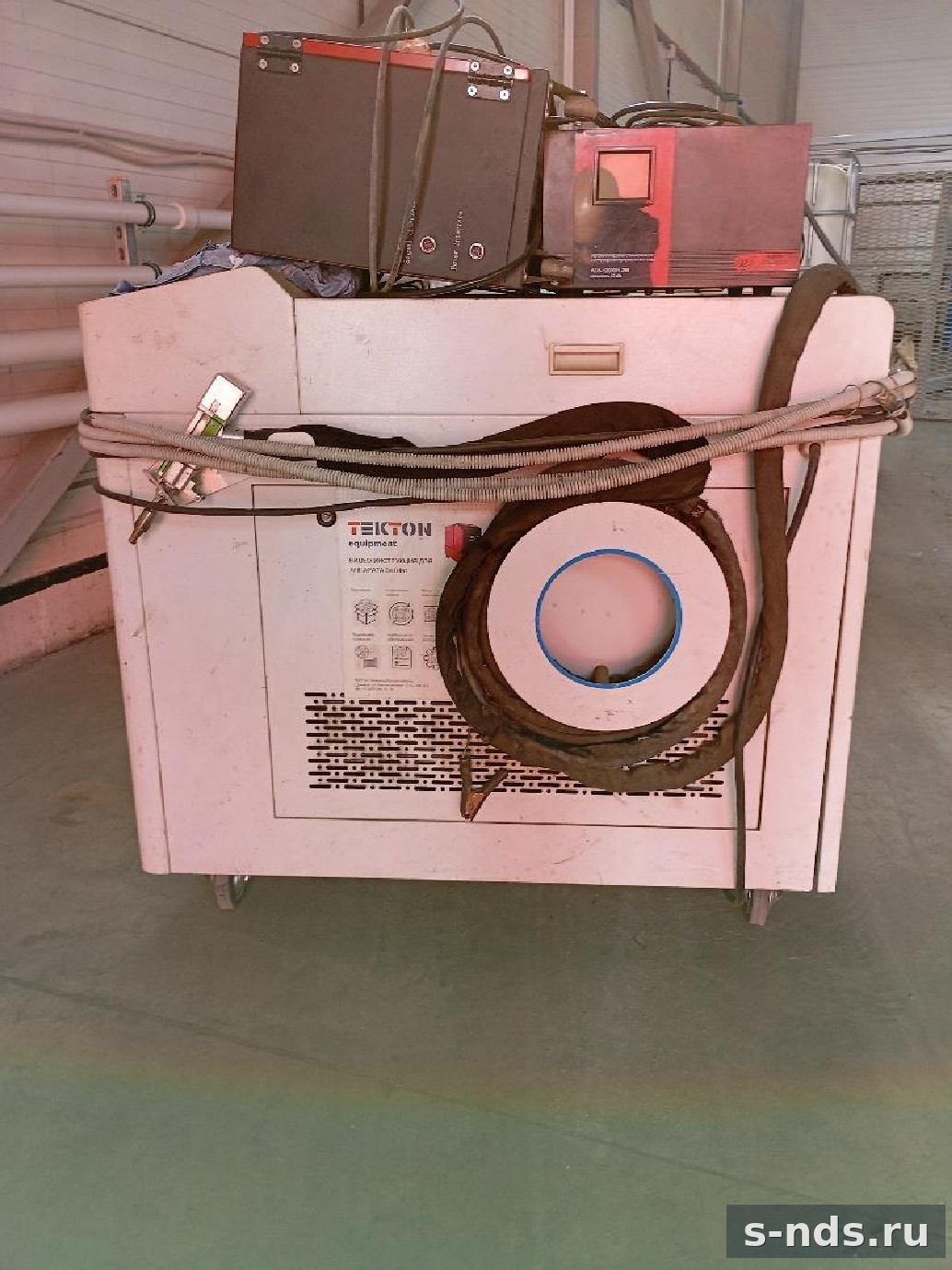 Станок TEKTON 4 в 1 (2000 Вт)