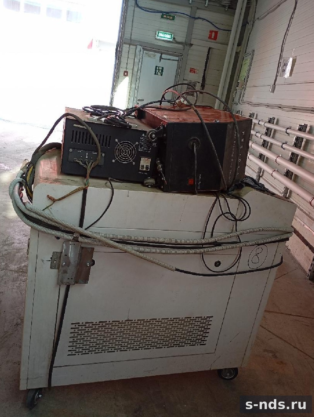 Станок TEKTON 4 в 1 (2000 Вт)