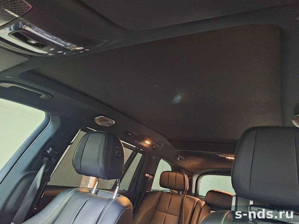 MERCEDES-BENZ GLS 400 D 4MATIC 2023г.