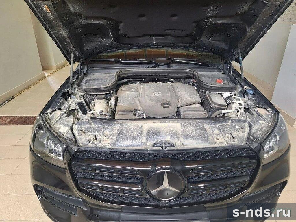 MERCEDES-BENZ GLS 400 D 4MATIC 2023г.