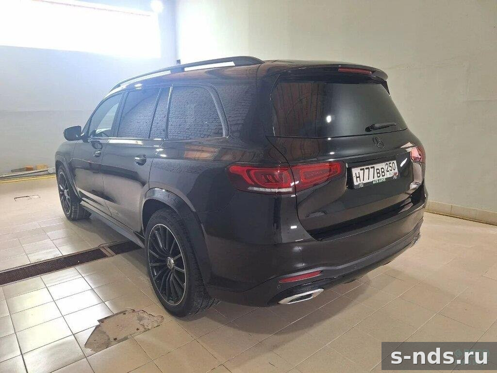 MERCEDES-BENZ GLS 400 D 4MATIC 2023г.
